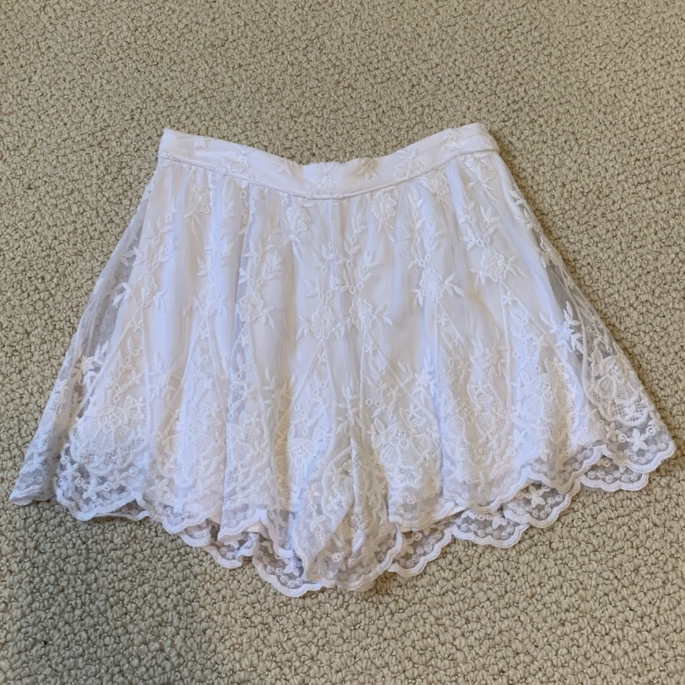 Abercrombie and Fitch shorts
